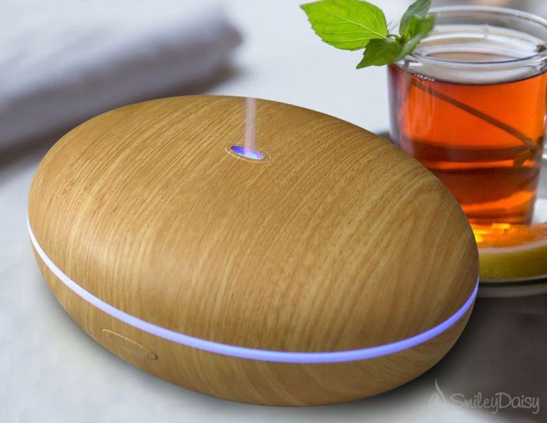 Essential Oil Diffuser - The Hibiscus