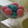 Bath Bomb - Lush Large Healing Bath Fizzy Made with Handmade Natural Ingredients for Relaxing & Unwinding - Made in the USA