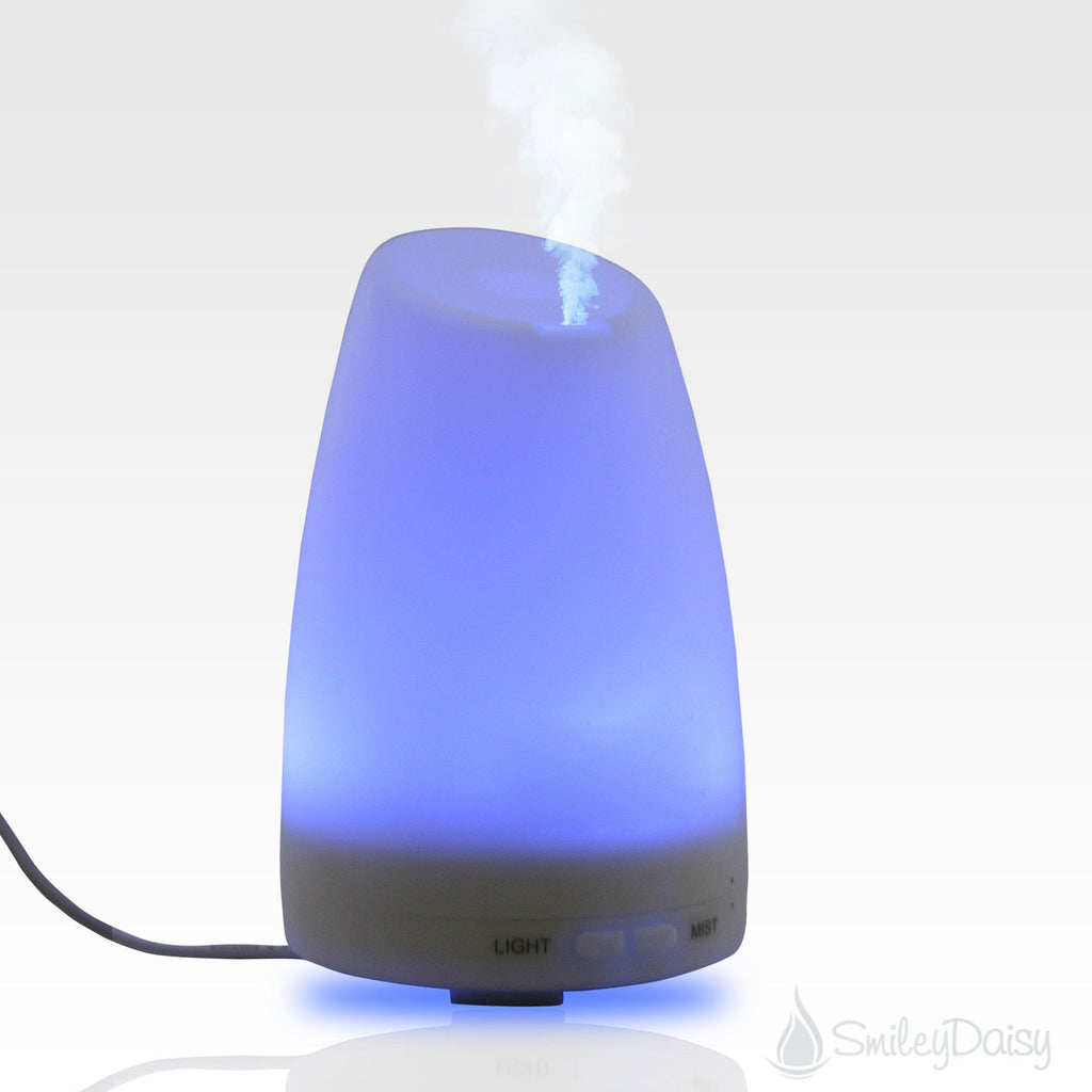 Aromatherapy Essential Oil Diffuser - The Daisy (Used Item)