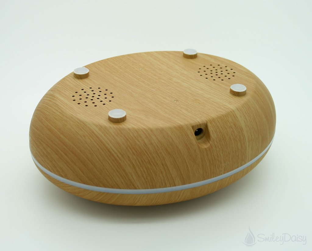 Essential Oil Diffuser - The Hibiscus