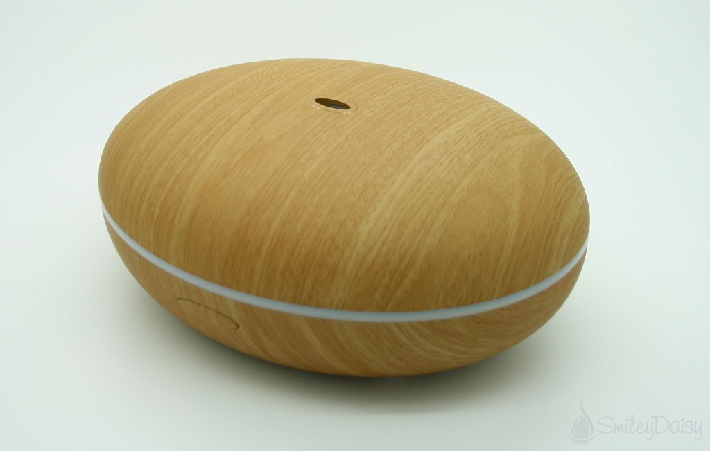 Essential Oil Diffuser - The Hibiscus