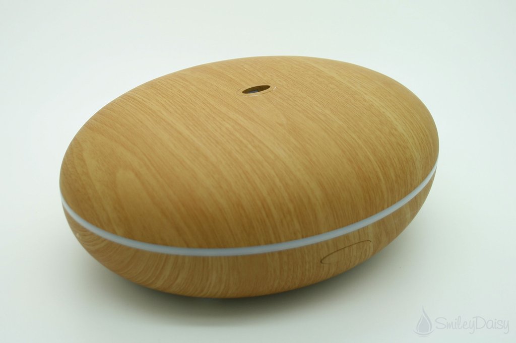 Essential Oil Diffuser - The Hibiscus