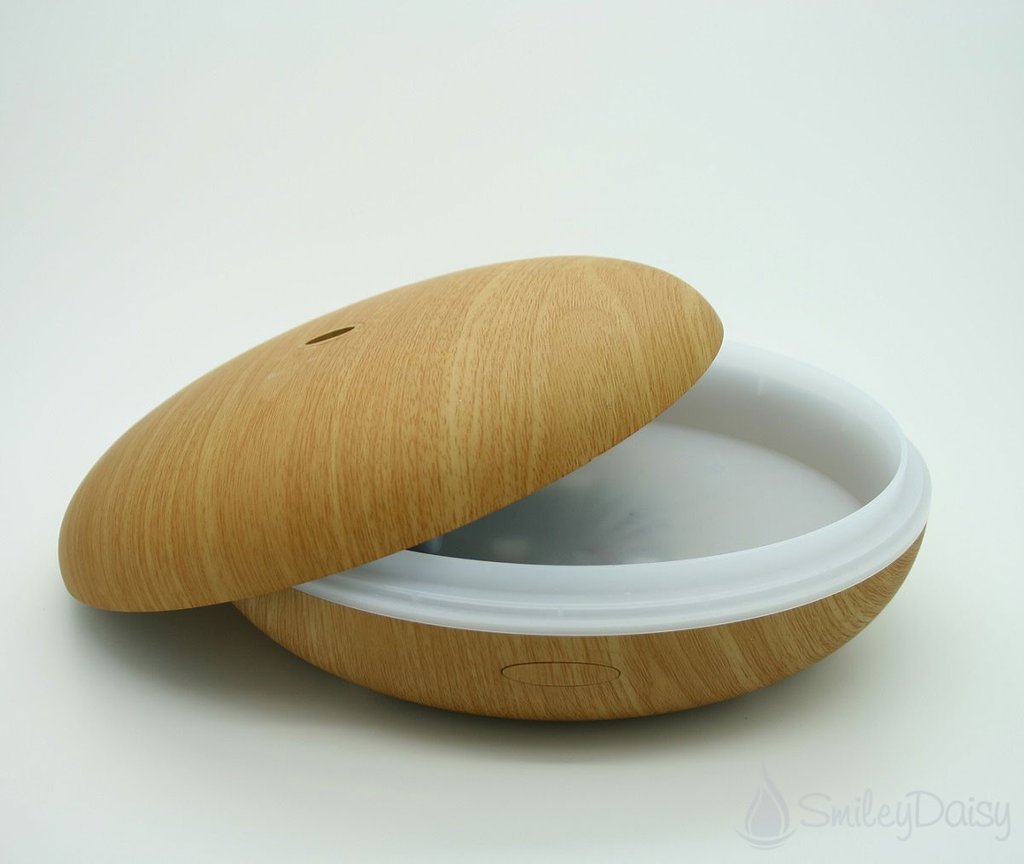 Essential Oil Diffuser - The Hibiscus