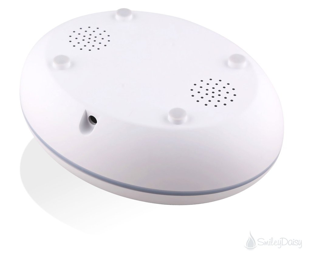 Essential Oil Diffuser - The Hibiscus