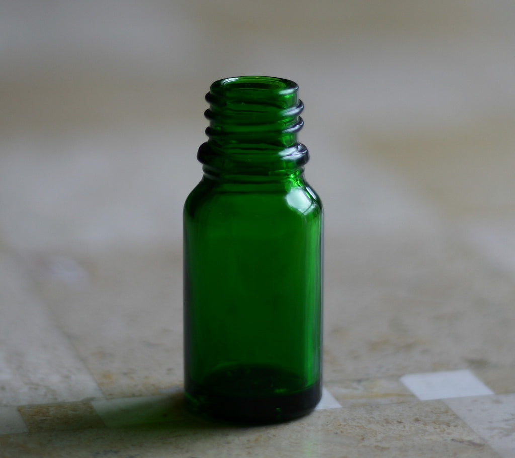 Amber Glass Bottle - 10 ML