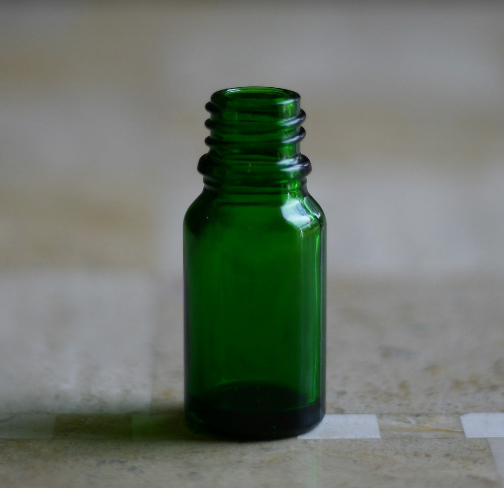 Amber Glass Bottle - 10 ML