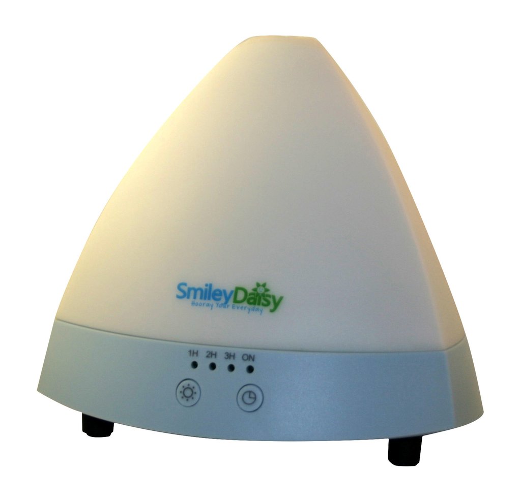 Essential Oil Diffuser - The Pyramid