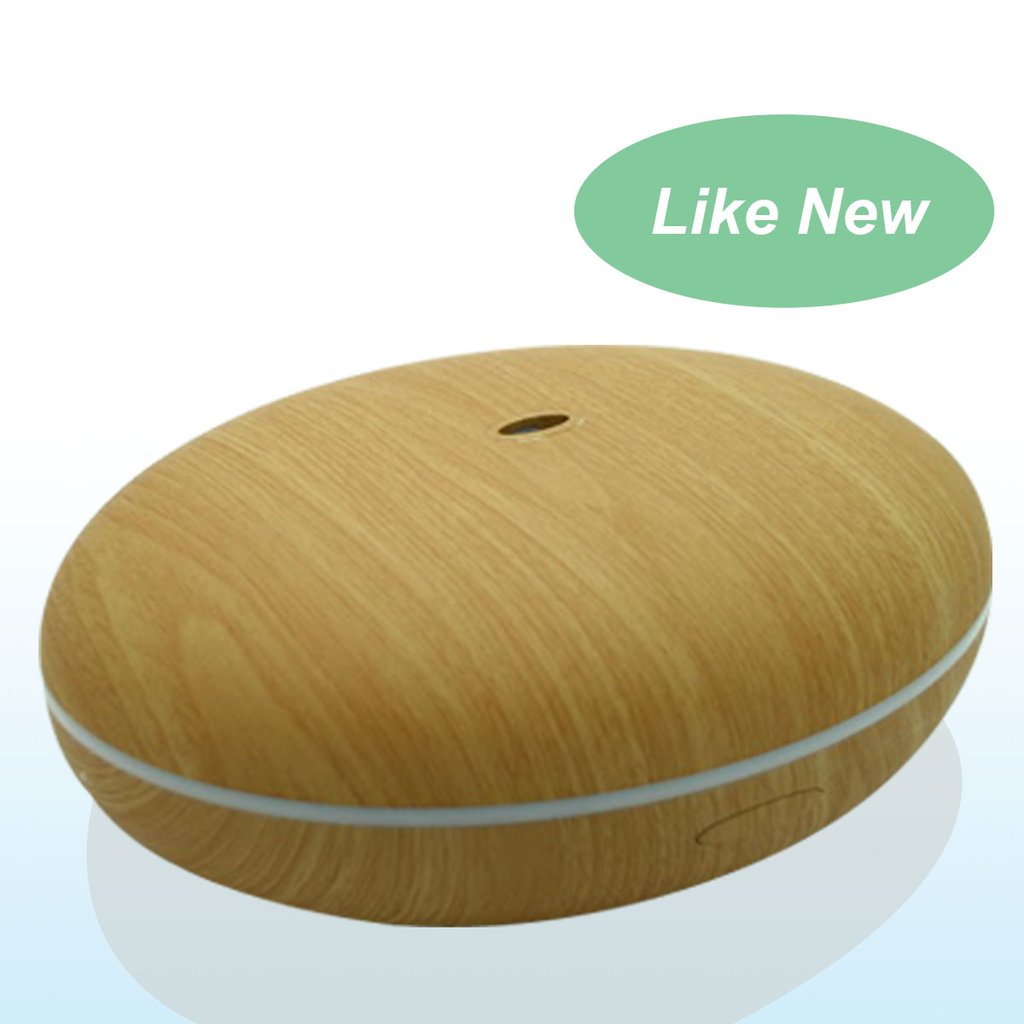 Essential Oil Diffuser - The Hibiscus (Like New Item)