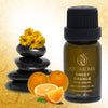 Sweet Orange Essential Oil - 100% Pure, Natural and Therapeutic Grade - 10ml - By JuJu Aroma