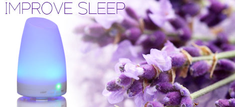 Daisy Essential Oil Diffuser