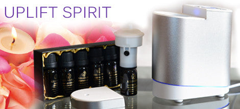 Gardenia Nebulizing Diffuser